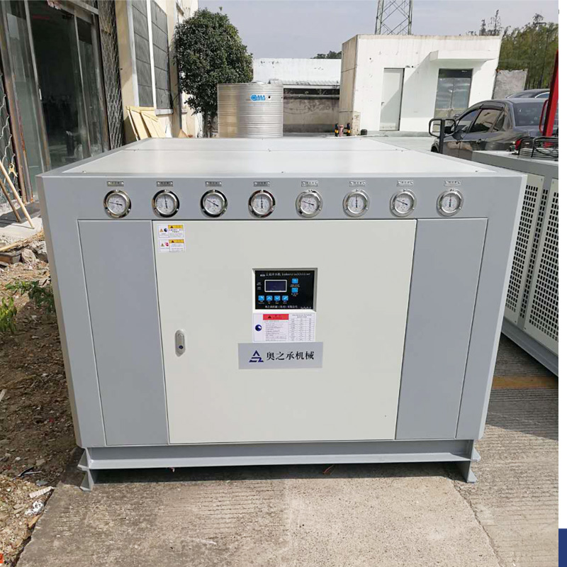 包裝袋吹塑機(jī)用冷水機(jī)，冷水機(jī)繼電器的構(gòu)造和特性